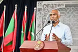 ރަސްމާލެ އަވަސްކުރުމުގެ މަސައްކަތް ކުރިއަށް އެބަދޭ: ރައީސް