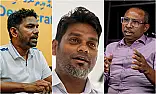 އަމްރު، ޝިފާޒު އަދި އާޒިމް އެނބުރި އެމްޑީޕީއަށް