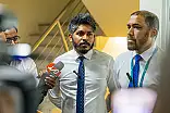 ޑީއެންއާރުގެ ވެރިން ދެއްވީ އިއުތިރާފުގެ ބަޔާނެއްތަ؟