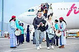 މޯލްޑިވިއަންގެ ޗައިނާ ދަތުރުތައް 192 ފަތުރުވެރިންނާ އެކު ފަށައިފި