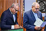 އީސީ ރައީސަކަށް ޒާހިދު؛ އޭސީސީ ނައިބަކަށް ނާޝިދު ނަން ފޮނުވައިފި