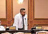 މެމްބަރު ސިނާންގެ ގޮނޑި ގެއްލިއްޖެ