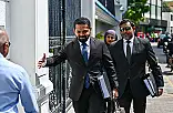 ގާނޫނު އާސާސީގެ މައްސަލަ ކުރިއަށް ގެންދަން ފަނޑިޔާރުން ނިންމައިފި