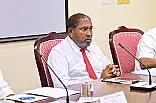 ކާޑެއްދޫ އެއާޕޯޓު ސަރުކާރަށް ދޫކޮށްލަން މިހުރީ ތައްޔާރަށް: ގާސިމް