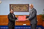 'ޔަޒްމީދު އައްޔަންކުރި ވަގުތު ސަސްޕެންޝަން އައުން އިއްތިފާގެއް'