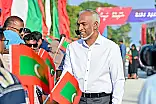 މިފަހަރު ވެސް ކަރަންޓާއި ފެން ބިލުން ޑިސްކައުންޓް ލިބޭނެ: ރައީސް