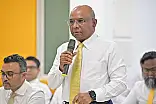 ފޮނުވާލާ ޗިޓަކުން އެމްޑީޕީގެ ލަޝްކަރު ފަހަތަށް ނުޖެއްސޭނެ: ޝާހިދު