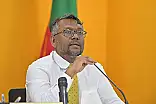 ރިޔާސީ އިންތިހާބުގެ އެއް ބުރު ބާއްވަން ފައްޔާޒު ދެކޮޅު