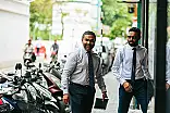 ނުފޫޒު ފޯރުވި ކަމަށް ކުރާ ތުހުމަތަށް މަހާޒު އިންކާރު ކުރައްވައިފި