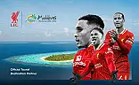 ލިވަޕޫލް އެފްސީގެ ރަސްމީ ޓޫރިޒަމް މަންޒިލަކަށް ރާއްޖެ
