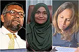 ސާޖިދާ، ފައްޔާޒު އާއި އެމްޑީޕީއާ ދެކޮޅަށް މަދަނީ ދައުވާކުރަނީ
