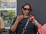 މަރިޔަމް ޒުބައިރުއާ ދެކޮޅަށް ސާޖިދާ ދައުވާ ކޮށްފި