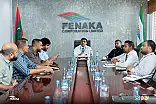 ކަރަންޓު މައްސަލަ ހައްލެއް ނުވި؛ ނަޖާހު އިސްތިއުފާ ދެއްވާ: އަޒާން