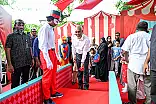 އީދު ފާހަގަކުރަން ބޭއްވި ހަވީރަށް ހޫނު ތަރުހީބެއް
