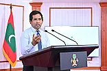 ޑޮލަރުގެ ކަޅު ބާޒާރު ހީނަރުވުމުގެ ކޮޅުމަތި އެބަ ފެނޭ: ސައީދު