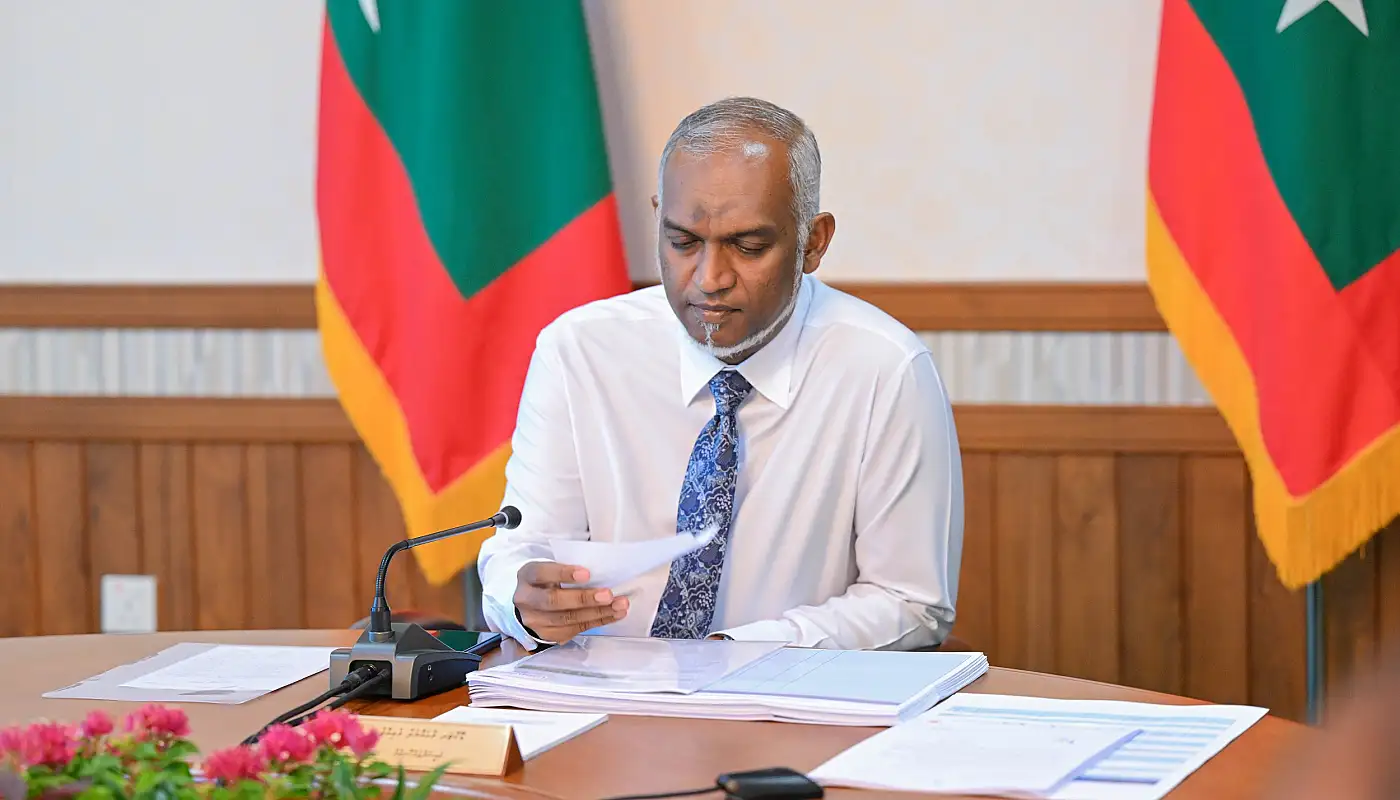 ރައީސުލްޖުމްހޫރިއްޔާ، ސިންގަޕޫރަށް ކުރެއްވި ނުރަސްމީ ދަތުރުފުޅު ނިންމަވާލެއްވުމަށްފަހު މާލެ ވަޑައިގެންފި