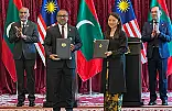ރާއްޖެ އާއި މެލޭޝިއާއިން 5 އެއްބަސްވުމެއްގައި ސޮއިކޮށްފި