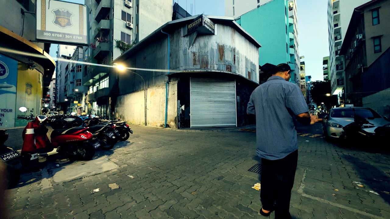 ޔުމްނު ވެއްޓުނުއިރު ރައުދު އޭނާއާ އެކު ހުރުމުގެ ފުރުސަތު ބޮޑު