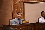 ޓްރާންސްޕޯޓް މިނިސްޓަރު އަމީން ވަކިކުރަން ފާހެއް ނުވި