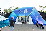 ހުޅުމާލެ ސެންޓްރަލް ޕާކަށް ފަންނުވެރިންގެ އީދެއް