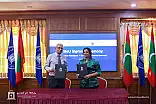 އެމްއެންޔޫ، އެޓްމޮސްފިއާ ފައުންޑޭޝަނުން އޮނުގަހާ ގުޅޭ ދިރާސާއެއް