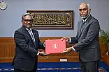 އެޕްސްޓީންއާ ގުޅުން ބޭއްވި ވަހީދު މަންދޫބުގެ މަގާމުން ވަކިވެއްޖެ