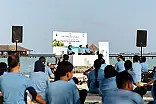 ޔޯގާ ޑޭ ރިސޯޓެއްގައި؛ ޝަރަފުވެރިކޮށްދެއްވީ ސްޓޭޓް މިނިސްޓަރެއް