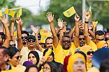 އެމްޑީޕީއަށް 20 އަހަރު ފުރުން ފާހަގަކުރުމުގެ ދުވުން