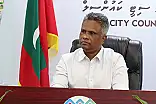 އަޅުގަނޑު އެއްވެސް މީހަކަށް ދިން ބިމެއް ނޯންނާނެ: އާޒިމް