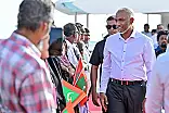 ބޮޑުފުޅަދޫން ރައީސް އަރިހު އެދުނީ ކައުންސިލުތަކަށް ދަތިނުކުރަން