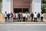 'މީީޑިއާ ކޮންޓްރޯލް ބިލު' ބޭރުކުރަން އައިއެފްޖޭން ގޮވާލައިފި