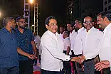 ތިލައުތުރު އެވޯޑު ޝަރަފުވެރިި ކޮށްދެއްވަން ޔާމީން ދިއްދުއަށް