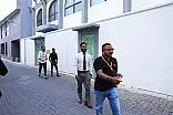 ބަންޑާރަނައިބުގެ ޕްރެސް ނޫސްވެރިން ބޮއިކޮޓްކޮށް ނިކުމެއްޖެ