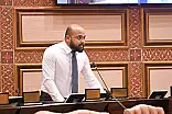 މެމްބަރުންގެ މާލީ ބަޔާން ކަވަރުކުރާތީ ގޮވާލީ ބިލު އަވަސްކުރަން