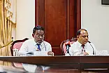 ހުށަހެޅުންތައް ކިޔާލަން ފުރުސަތު ނުދީ ބިލު ކޮމިޓީން ފާސްކޮށްފި