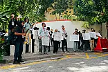 މީޑިއާ ކޮންޓްރޯލް ބިލާ ދެކޮޅަށް މަޖިލިސް ދޮށުގައި އަޑުއުފުލަނީ