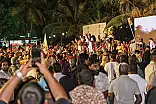 އެމްޑީޕީގެ މުޒާހަރާ ފަށައިގެން ކުރިއަށް