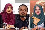 ކޮންޓްރޯލު ކޮމިޝަނަށް މެންބަރުން އައްޔަނުކޮށްފި