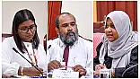 އުވާލި ބްރޯޑްކޮމްގެ ތިން މެންބަރަކު އާ ކޮމިޝަނަށް ކުރިމަތިލައިފި