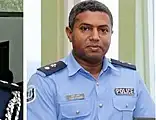 ދާއޫދު ޗުއްޓީއަށް؛ ހުޅުމާލެ ޕޮލިސް ހިންގުން އަހުމަދު މުހައްމަދަށް
