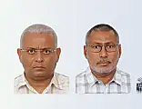 ވަހީދާއި އާރިފް އަދި އެކަކު ދޫކޮށްލައި ދައުވާކުރަން އެދިއްޖެ