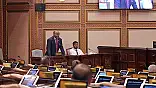 ޝަހީމްގެ ޖަވާބަކަށް ހިތްހަމަނުޖެހި ހޫނުވެ، މައުރޫފް ނެރެފި