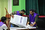އައްޑޫ ވޯޓު: %52 މީހުން ވޯޓެއް ނުލާ