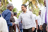 ސަރުކާރުން މި ފޭރިގަތީ އަތޮޅުތަކާއި ރަށްރަށުގެ ބާރުތައް: ޔާމީން