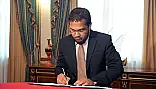 ޕެންޝަން ބޯޑުގެ ޗެއާ އިނާޒު އިސްތިއުފާ ދެއްވައިފި