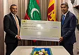 ލަންކާއަށް އެހީވާން ސަން ސިޔާމްގެ ފަރާތުން 200،000 ޑޮލަރު