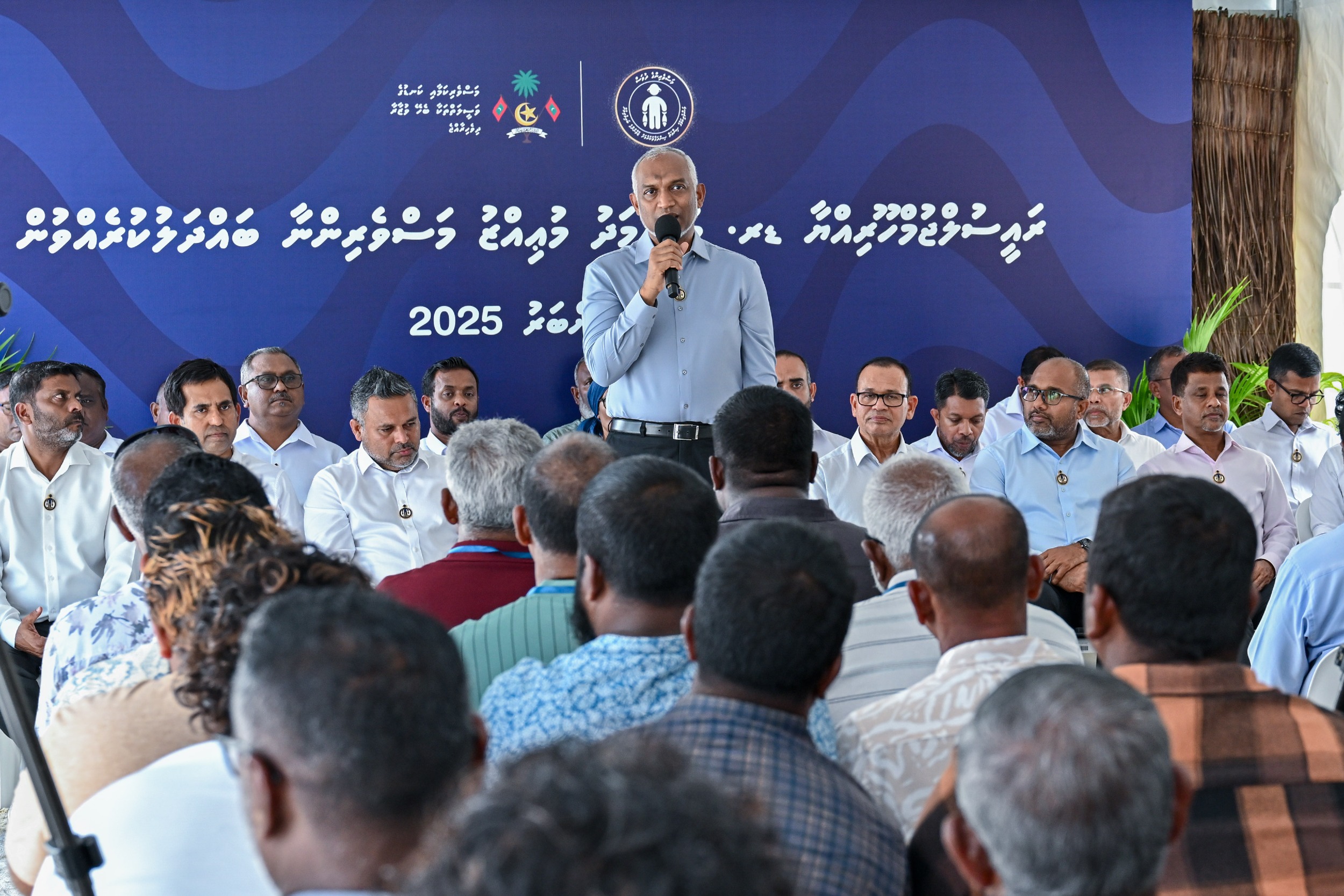 President Muizzu Highlights Fishing Sector's Role in National Development