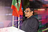 ނަނާ ހުވަފެނެއް ނުދައްކާނަން، ވާނީ މާލޭގެ ހާދިމަކަށް: ޒަރިޔަންދު