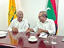 'ނަޝީދުގެ ތަޖުރިބާގެ އަލީގައި މި ސަރުކާރު ޖަވާބުދާރީކުރެވޭނެ'