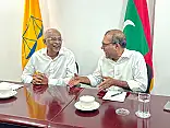 'ނަޝީދުގެ ތަޖުރިބާގެ އަލީގައި މި ސަރުކާރު ޖަވާބުދާރީކުރެވޭނެ'